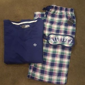 Tommy Hilfiger Pajama Set